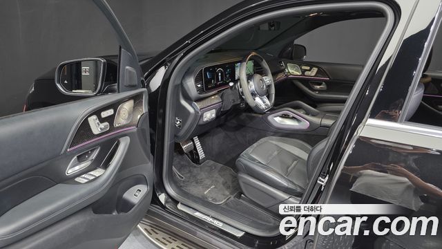 Mercedes-Benz GLE-Class (W167) AMG GLE53 4MATIC+ 2022 — фото 10