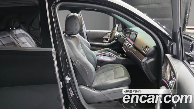 Mercedes-Benz GLE-Class (W167) AMG GLE53 4MATIC+ 2022 — фото 11