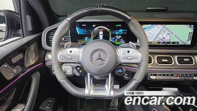 Mercedes-Benz GLE-Class (W167) AMG GLE53 4MATIC+ 2022 — фото 12