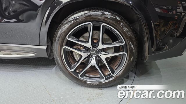 Mercedes-Benz GLE-Class (W167) AMG GLE53 4MATIC+ 2022 — фото 21