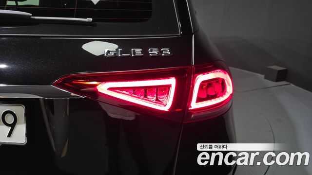 Mercedes-Benz GLE-Class (W167) AMG GLE53 4MATIC+ 2022 — фото 23
