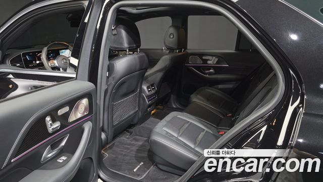 Mercedes-Benz GLE-Class (W167) AMG GLE53 4MATIC+ 2022 — фото 26