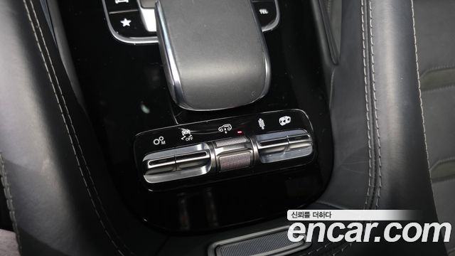 Mercedes-Benz GLE-Class (W167) AMG GLE53 4MATIC+ 2022 — фото 31