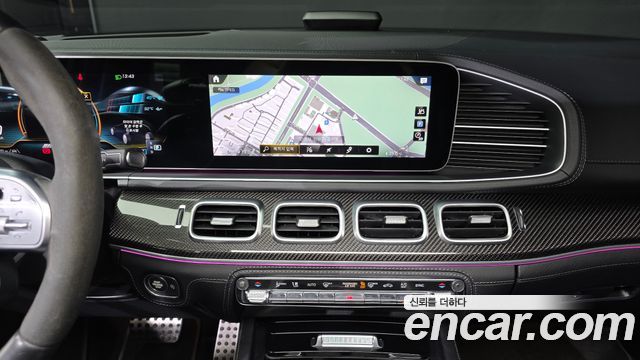 Mercedes-Benz GLE-Class (W167) AMG GLE53 4MATIC+ 2022 — фото 35