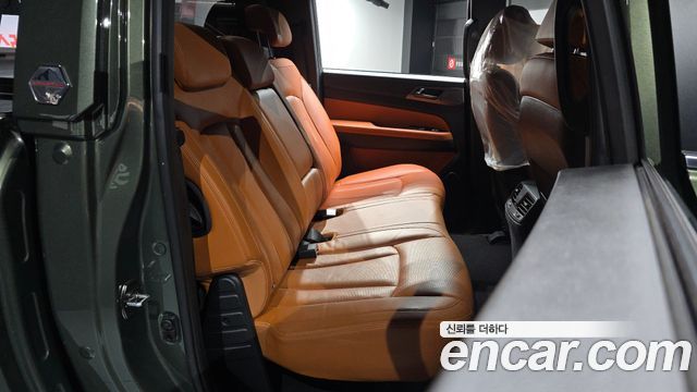 KG Mobility (SsangYong) Rexton Sports Diesel 2.2 4WD Expedition 2022 — фото 11