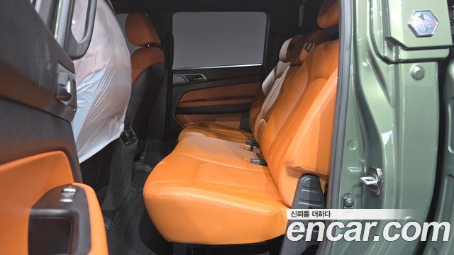 KG Mobility (SsangYong) Rexton Sports Diesel 2.2 4WD Expedition 2022 — фото 12