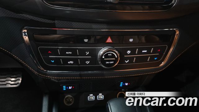 KG Mobility (SsangYong) Rexton Sports Diesel 2.2 4WD Expedition 2022 — фото 18