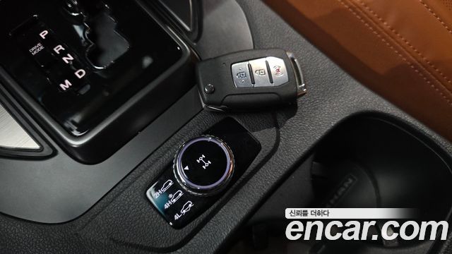 KG Mobility (SsangYong) Rexton Sports Diesel 2.2 4WD Expedition 2022 — фото 19