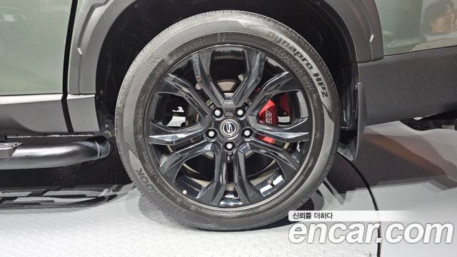 KG Mobility (SsangYong) Rexton Sports Diesel 2.2 4WD Expedition 2022 — фото 21