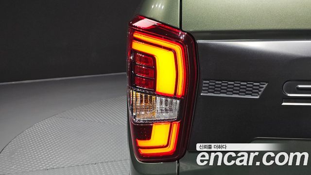 KG Mobility (SsangYong) Rexton Sports Diesel 2.2 4WD Expedition 2022 — фото 23