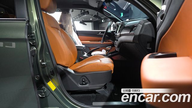 KG Mobility (SsangYong) Rexton Sports Diesel 2.2 4WD Expedition 2022 — фото 26