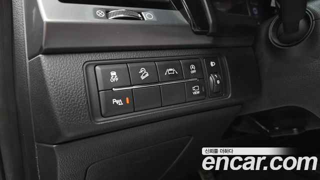 KG Mobility (SsangYong) Rexton Sports Diesel 2.2 4WD Expedition 2022 — фото 27