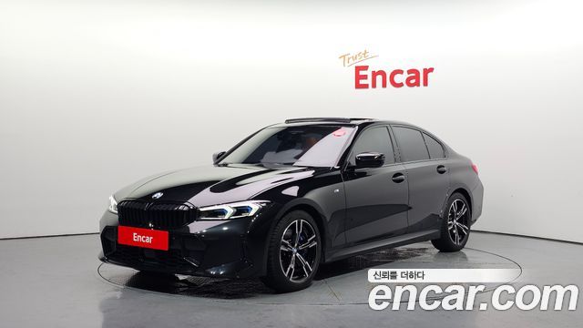 BMW 3 Series (G20) 320i M Sport 2025 — фото 1