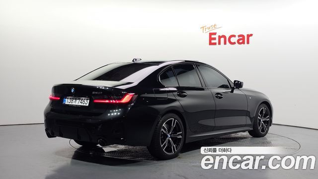 BMW 3 Series (G20) 320i M Sport 2025 — фото 2