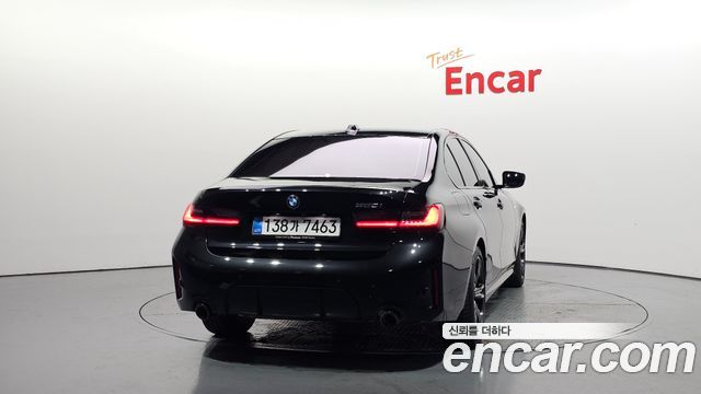 BMW 3 Series (G20) 320i M Sport 2025 — фото 4