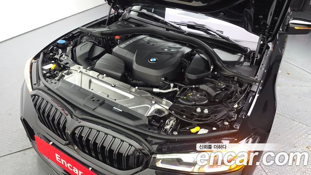 BMW 3 Series (G20) 320i M Sport 2025 — фото 6