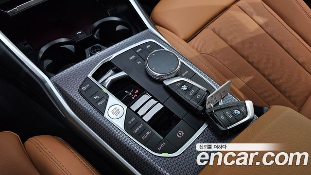 BMW 3 Series (G20) 320i M Sport 2025 — фото 9