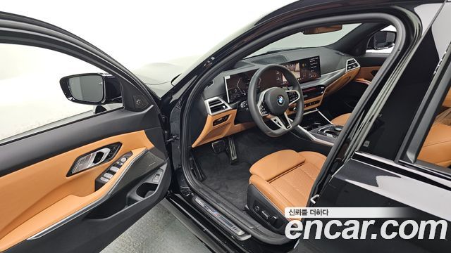 BMW 3 Series (G20) 320i M Sport 2025 — фото 10
