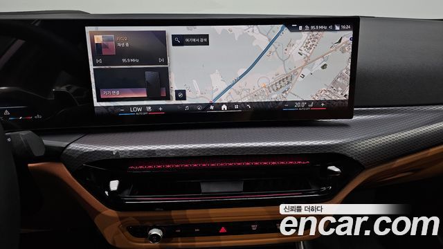 BMW 3 Series (G20) 320i M Sport 2025 — фото 14
