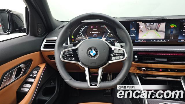 BMW 3 Series (G20) 320i M Sport 2025 — фото 15