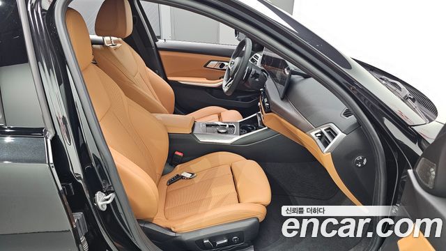 BMW 3 Series (G20) 320i M Sport 2025 — фото 26