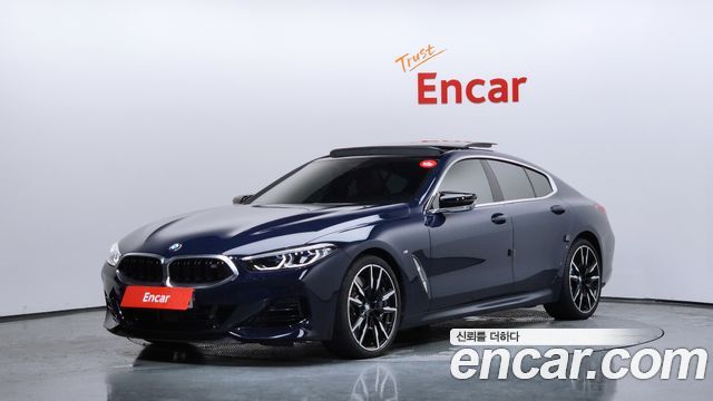 BMW 8 Series (G15) M850i xDrive Gran Coupe Individual Edition