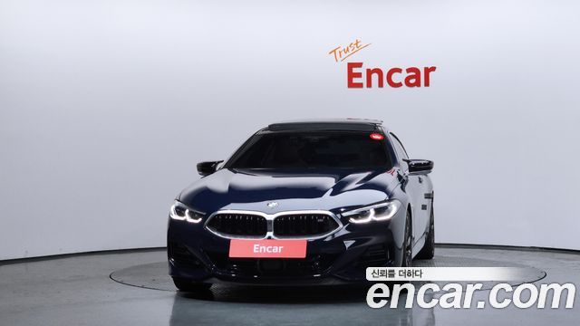BMW 8 Series (G15) M850i xDrive Gran Coupe Individual Edition 2024 — фото 3