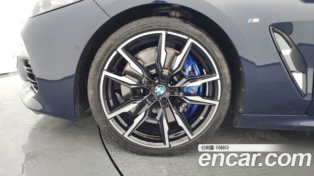 BMW 8 Series (G15) M850i xDrive Gran Coupe Individual Edition 2024 — фото 5