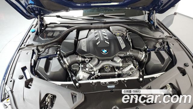 BMW 8 Series (G15) M850i xDrive Gran Coupe Individual Edition 2024 — фото 6