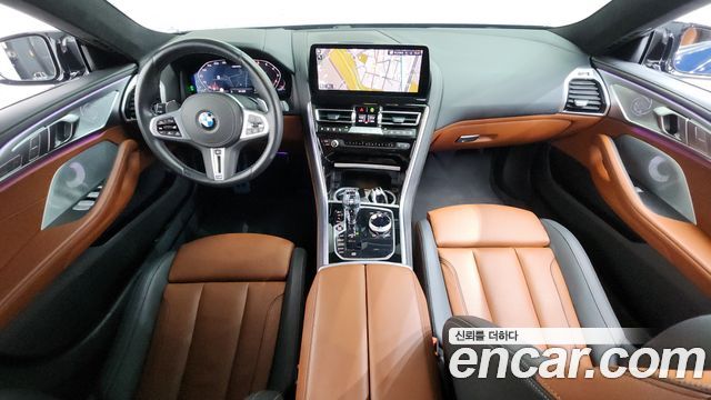 BMW 8 Series (G15) M850i xDrive Gran Coupe Individual Edition 2024 — фото 7