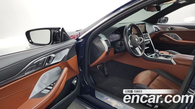 BMW 8 Series (G15) M850i xDrive Gran Coupe Individual Edition 2024 — фото 10