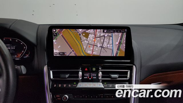 BMW 8 Series (G15) M850i xDrive Gran Coupe Individual Edition 2024 — фото 12