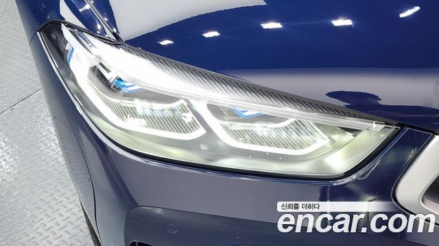 BMW 8 Series (G15) M850i xDrive Gran Coupe Individual Edition 2024 — фото 22