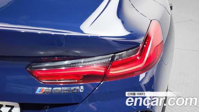 BMW 8 Series (G15) M850i xDrive Gran Coupe Individual Edition 2024 — фото 23