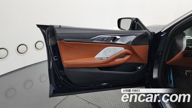 BMW 8 Series (G15) M850i xDrive Gran Coupe Individual Edition 2024 — фото 24