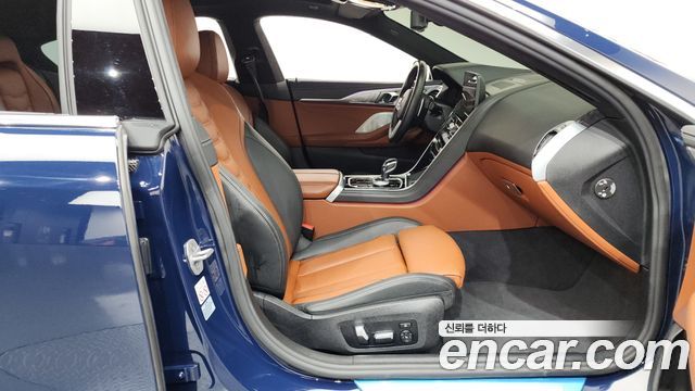 BMW 8 Series (G15) M850i xDrive Gran Coupe Individual Edition 2024 — фото 26