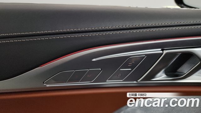 BMW 8 Series (G15) M850i xDrive Gran Coupe Individual Edition 2024 — фото 29