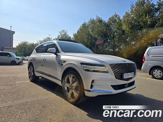 Genesis GV80 2.5T Gasoline AWD 2023 — фото 2