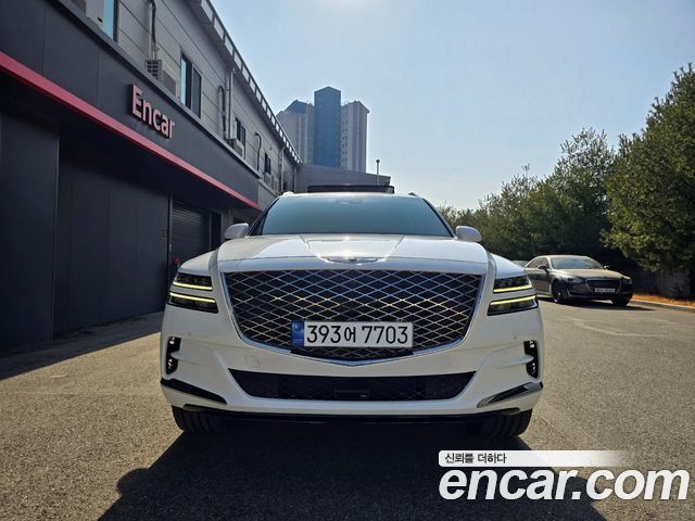 Genesis GV80 2.5T Gasoline AWD 2023 — фото 3