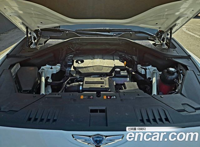 Genesis GV80 2.5T Gasoline AWD 2023 — фото 5