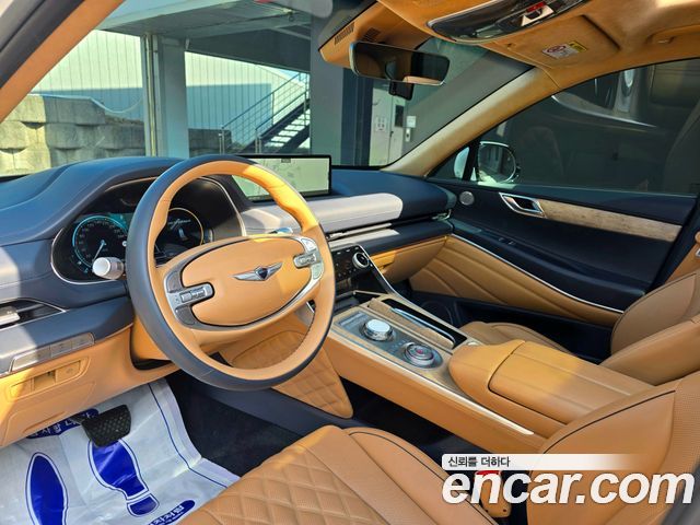 Genesis GV80 2.5T Gasoline AWD 2023 — фото 8