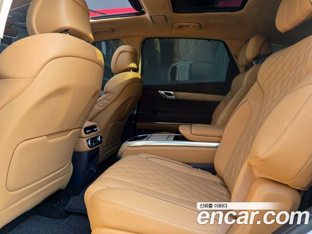 Genesis GV80 2.5T Gasoline AWD 2023 — фото 9