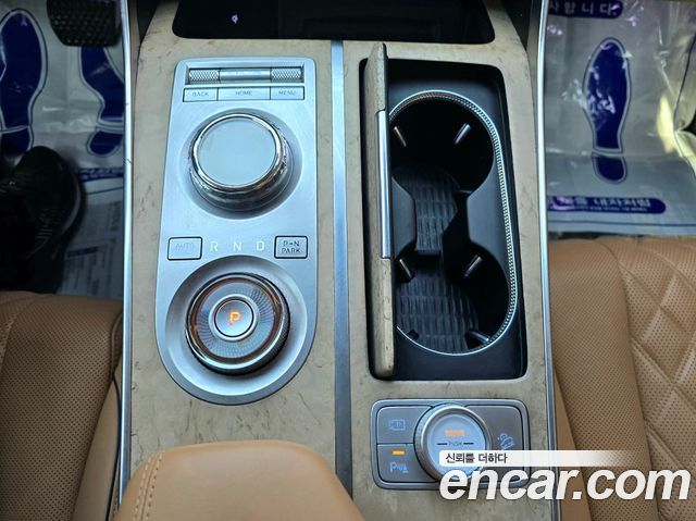 Genesis GV80 2.5T Gasoline AWD 2023 — фото 10