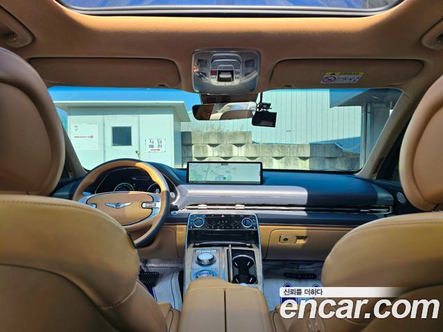 Genesis GV80 2.5T Gasoline AWD 2023 — фото 15