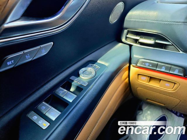 Genesis GV80 2.5T Gasoline AWD 2023 — фото 17