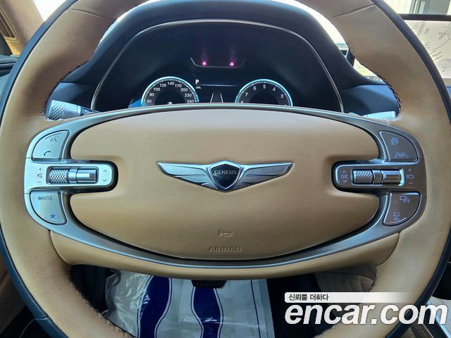 Genesis GV80 2.5T Gasoline AWD 2023 — фото 18