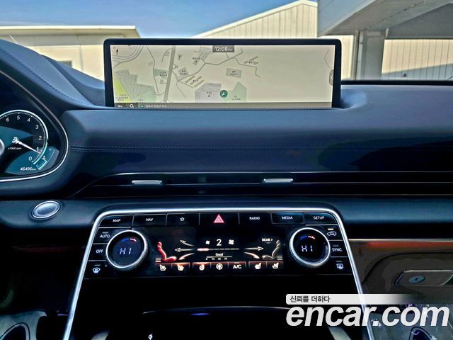Genesis GV80 2.5T Gasoline AWD 2023 — фото 21