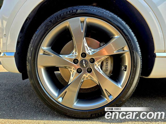 Genesis GV80 2.5T Gasoline AWD 2023 — фото 24