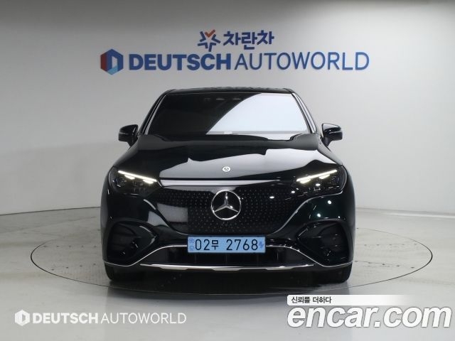 Mercedes-Benz EQE SUV (X294) EQE500 4MATIC 2023 — фото 3