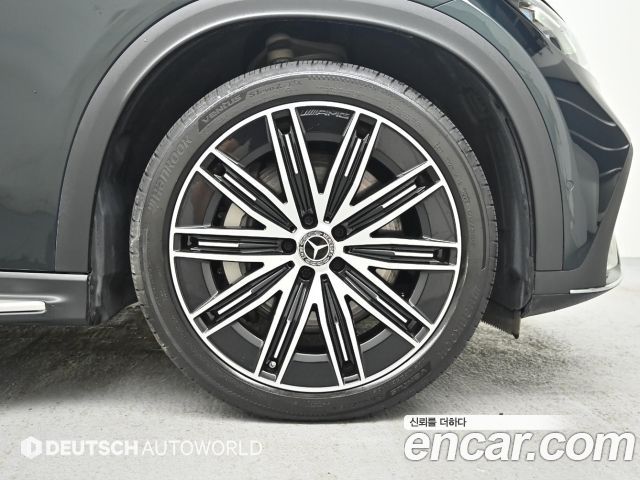Mercedes-Benz EQE SUV (X294) EQE500 4MATIC 2023 — фото 5